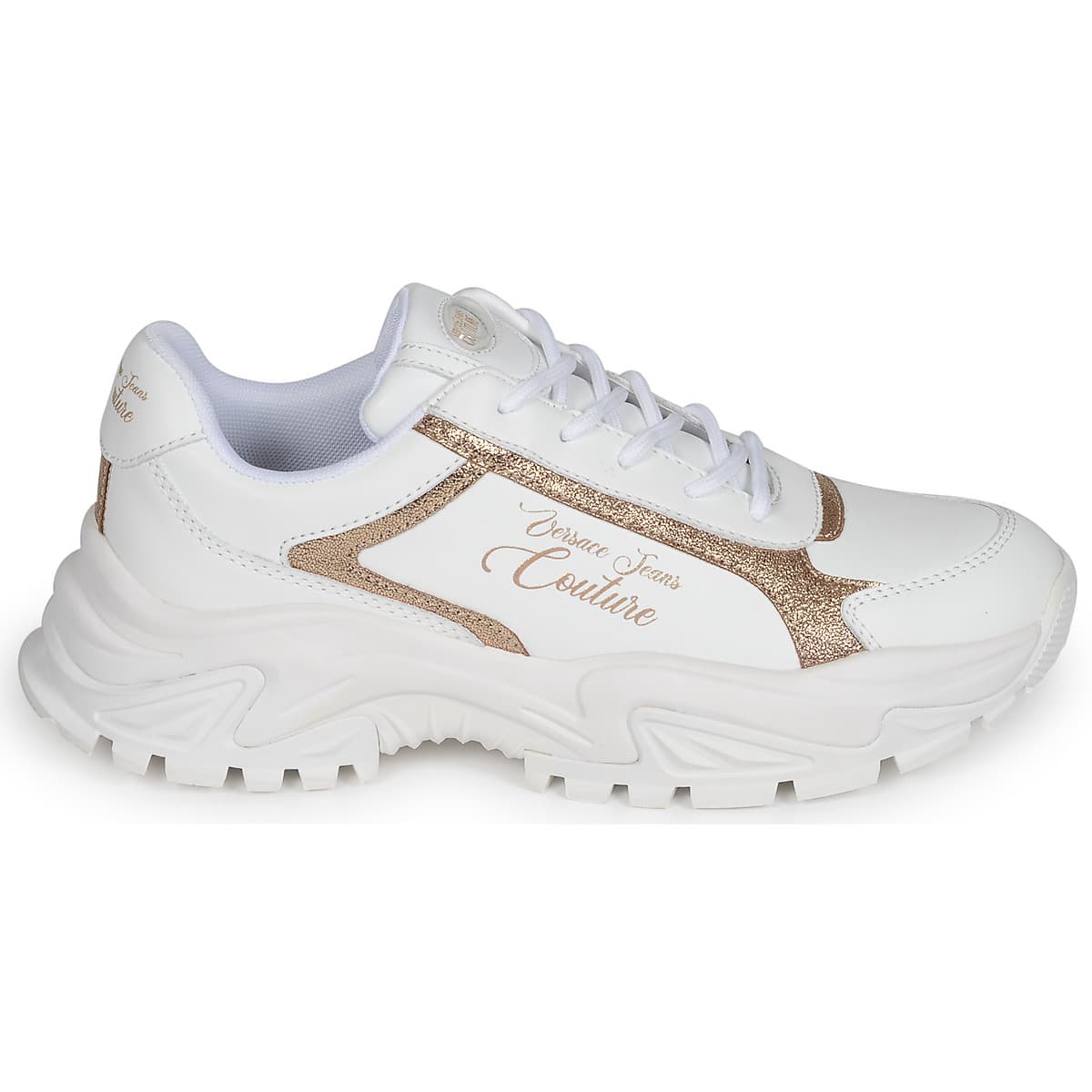 Women's Sneakers Versace Jeans Couture White