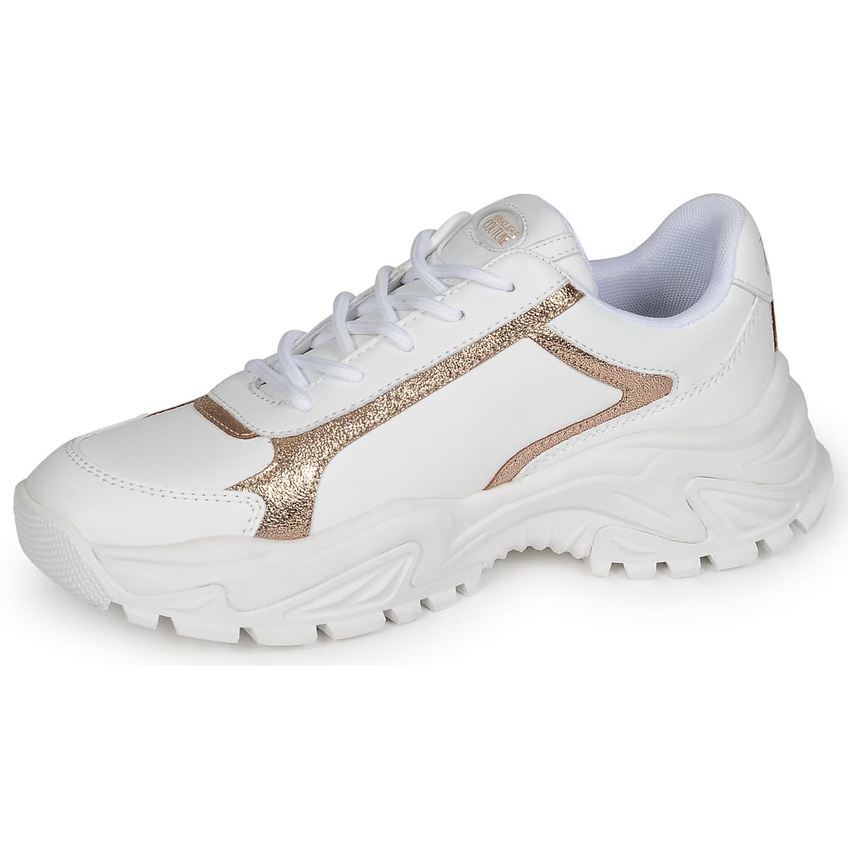 Women's Sneakers Versace Jeans Couture White