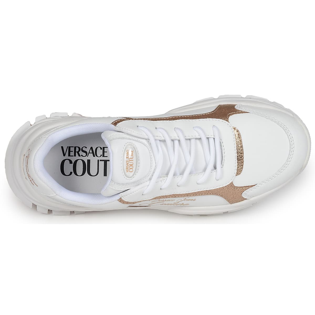 Women's Sneakers Versace Jeans Couture White