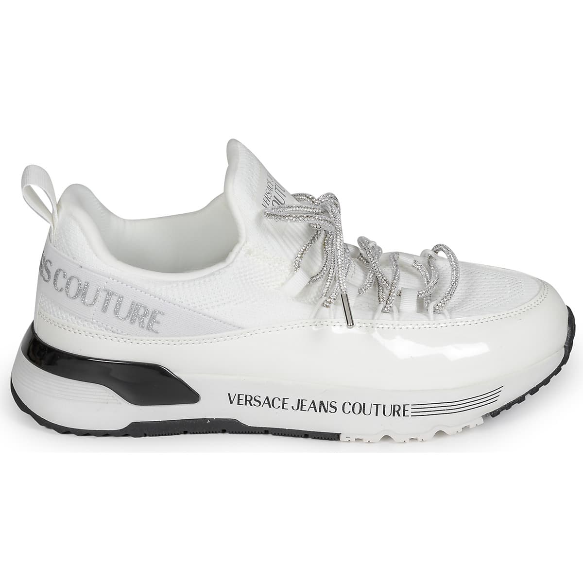 Women's Sneakers Versace Jeans Couture White