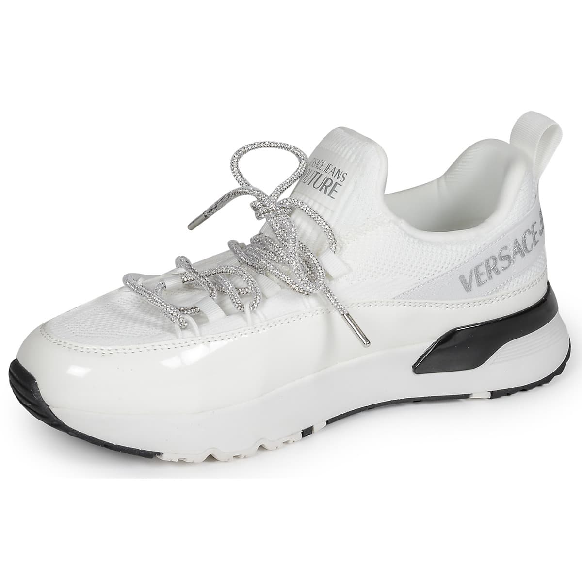 Women's Sneakers Versace Jeans Couture White