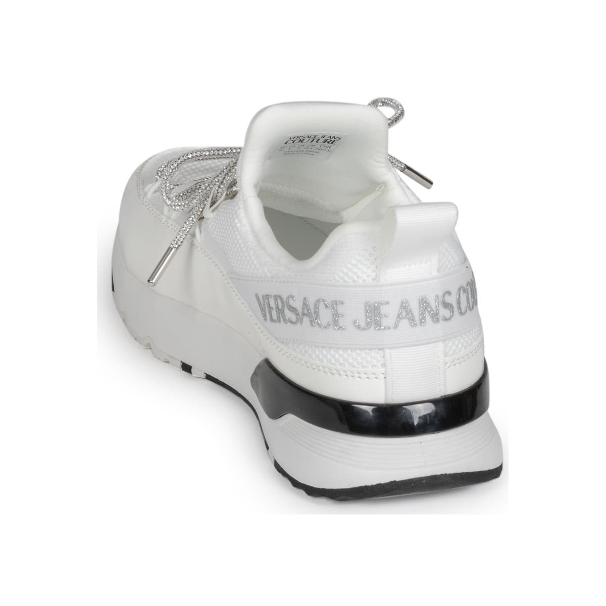 Women's Sneakers Versace Jeans Couture White