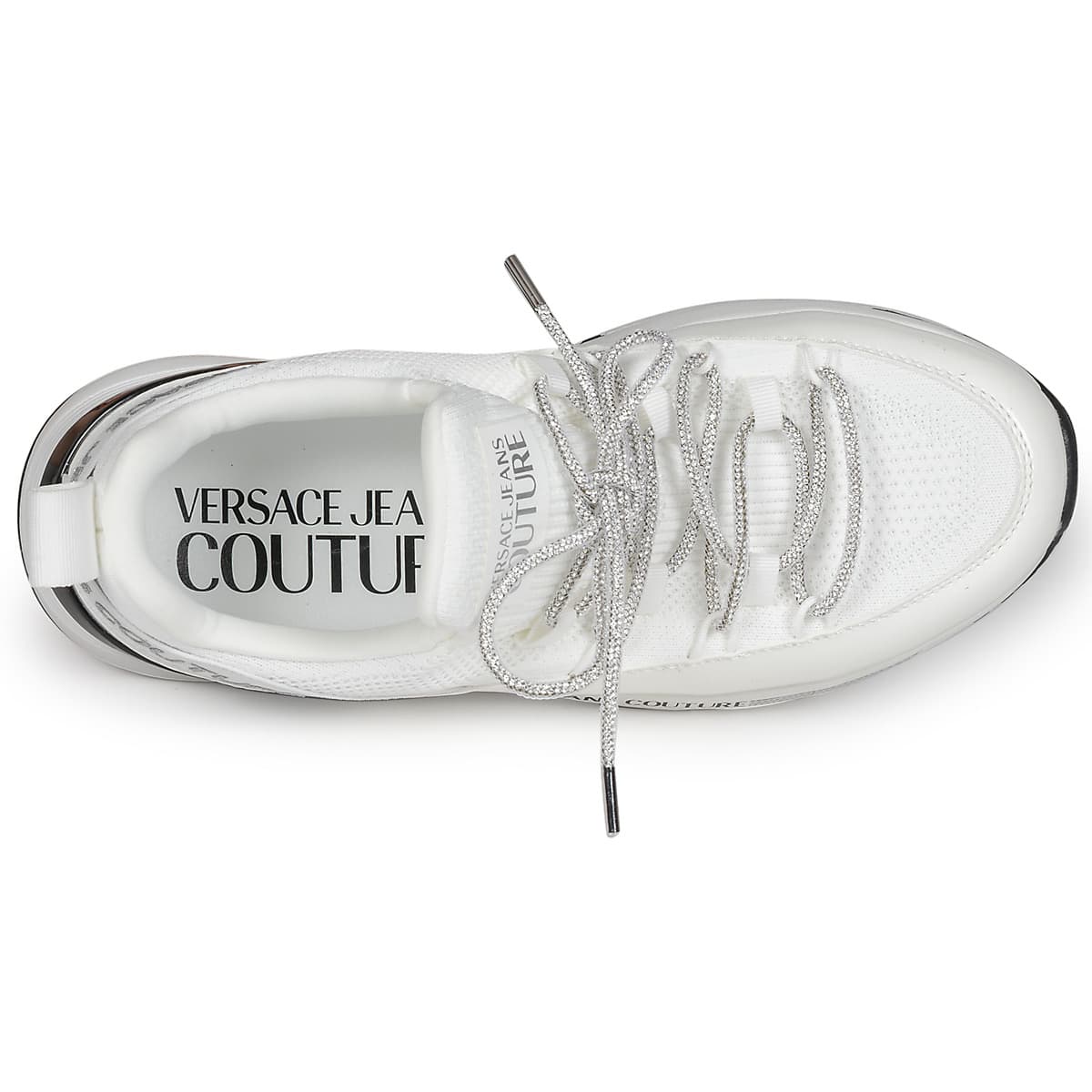 Women's Sneakers Versace Jeans Couture White