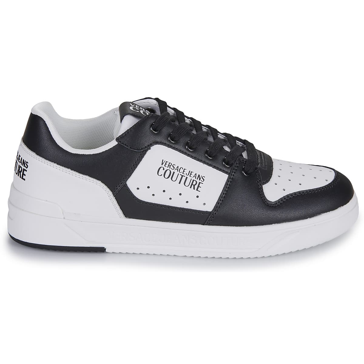 Men's Sneakers Versace Jeans Couture White