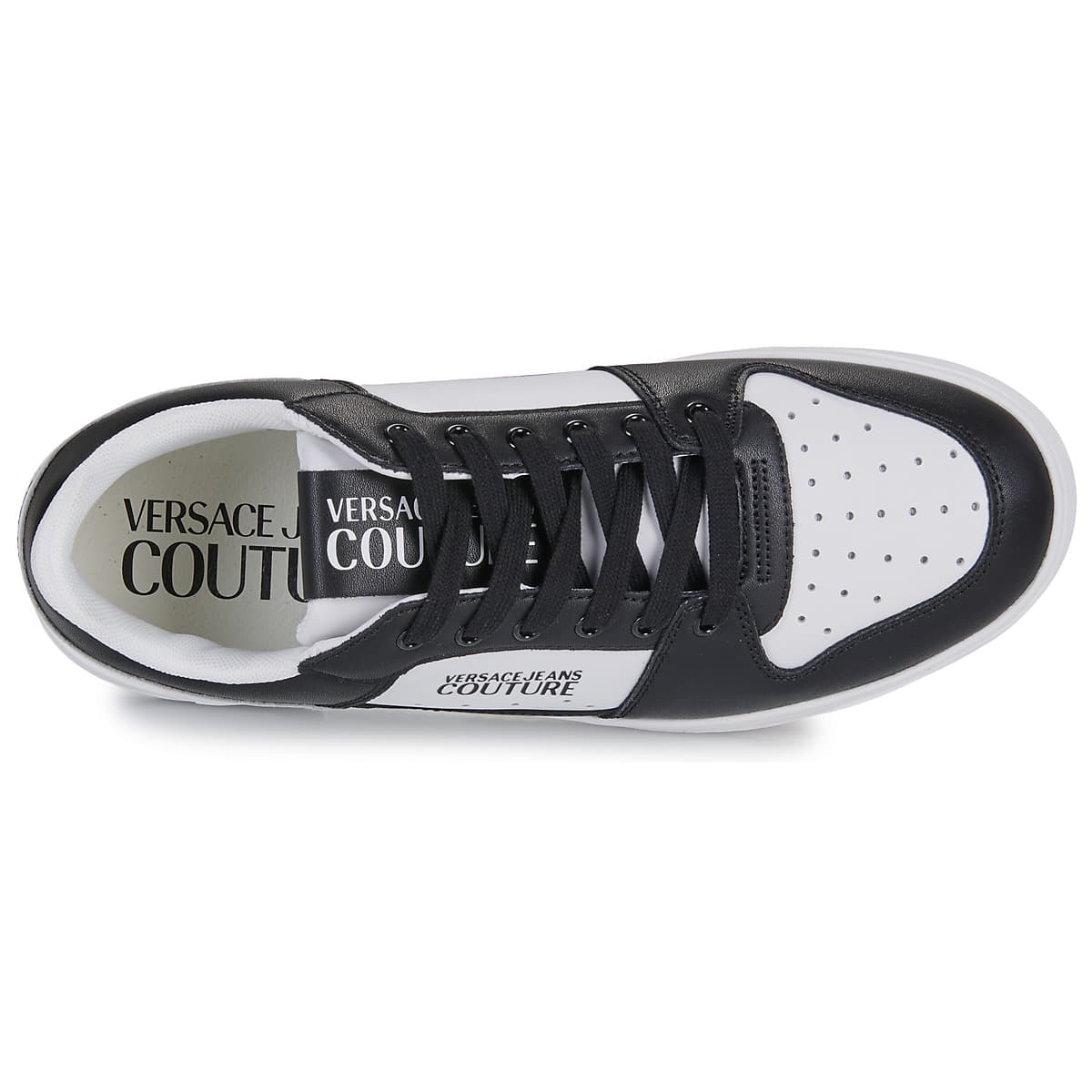 Men's Sneakers Versace Jeans Couture White