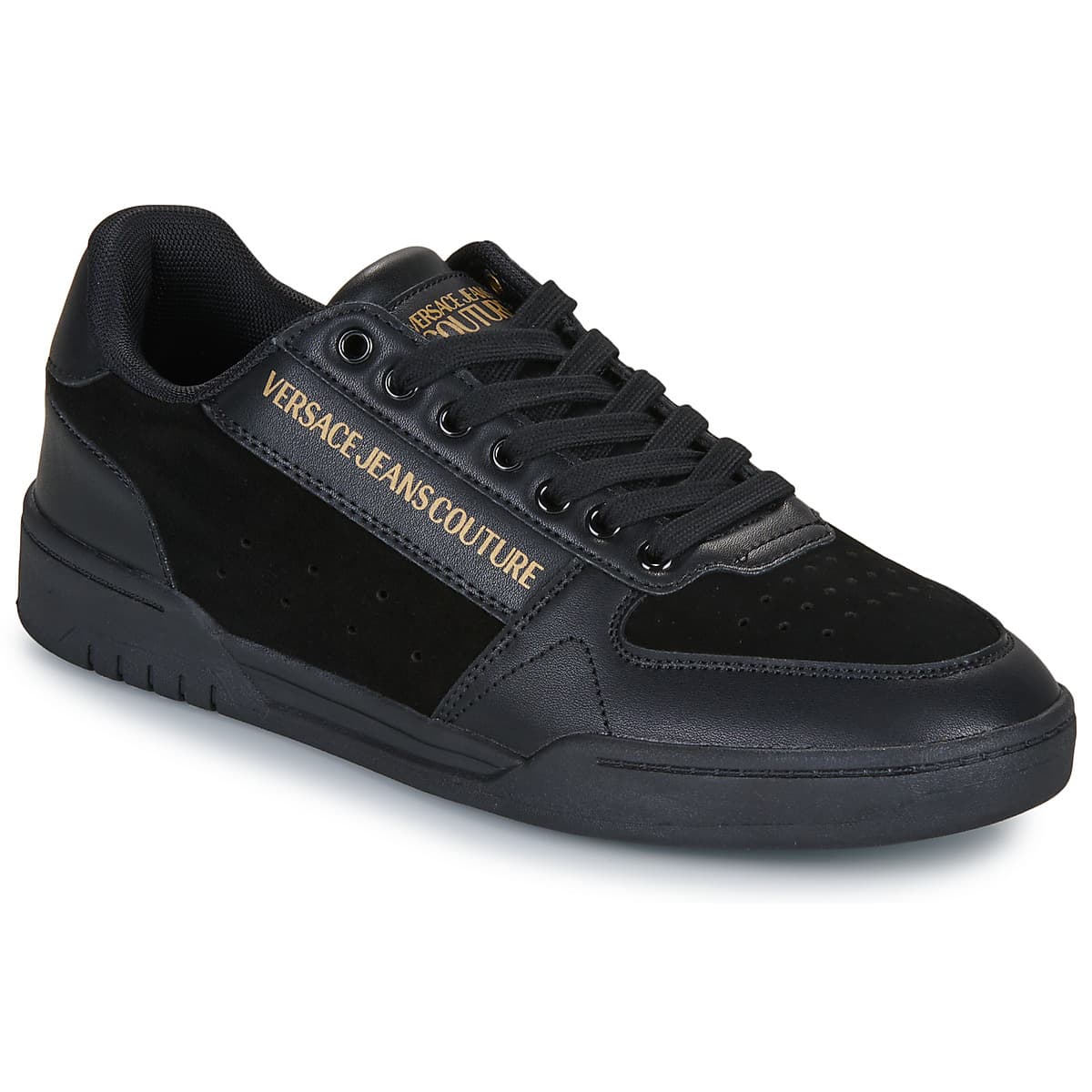 Men's Sneakers Versace Jeans Couture Black