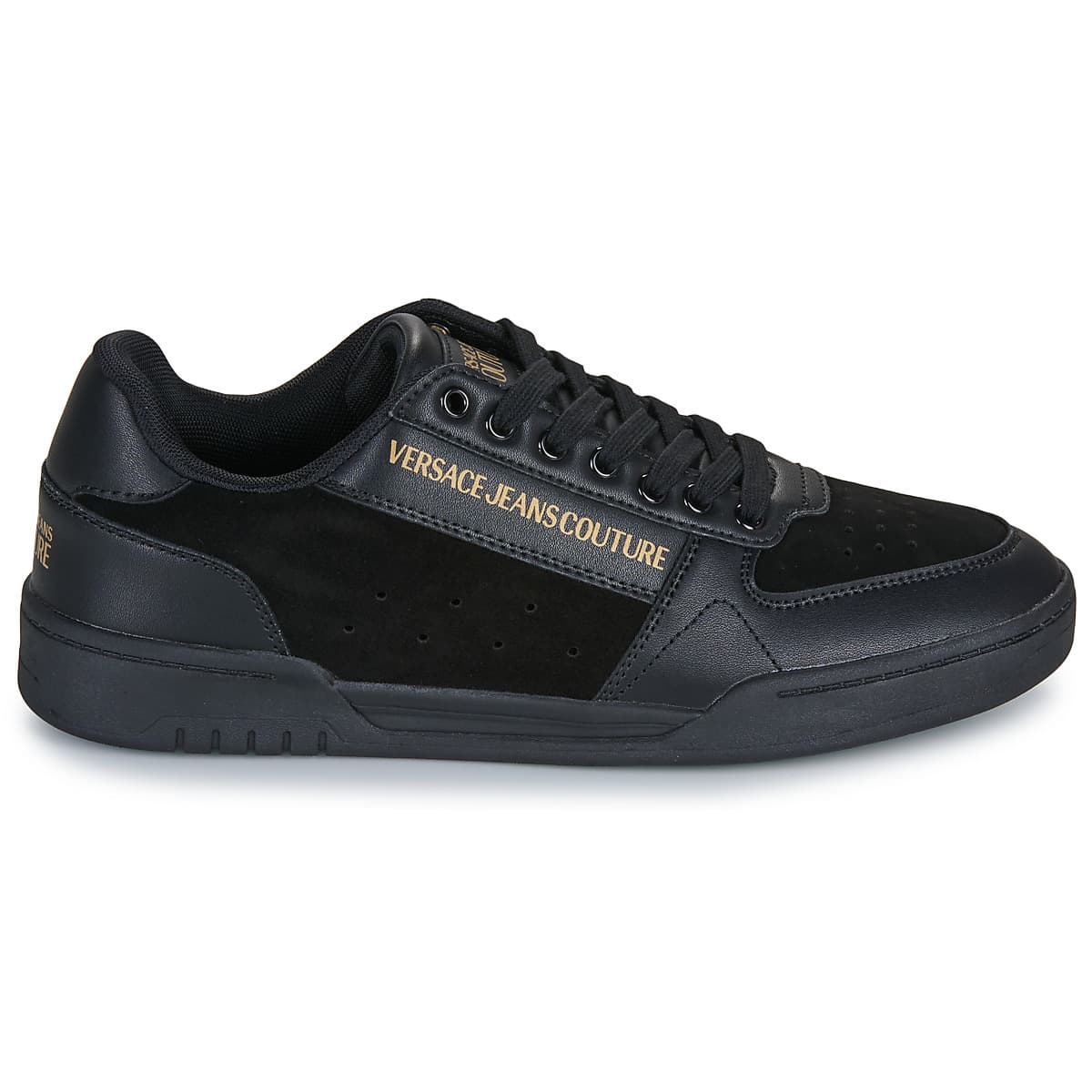 Men's Sneakers Versace Jeans Couture Black