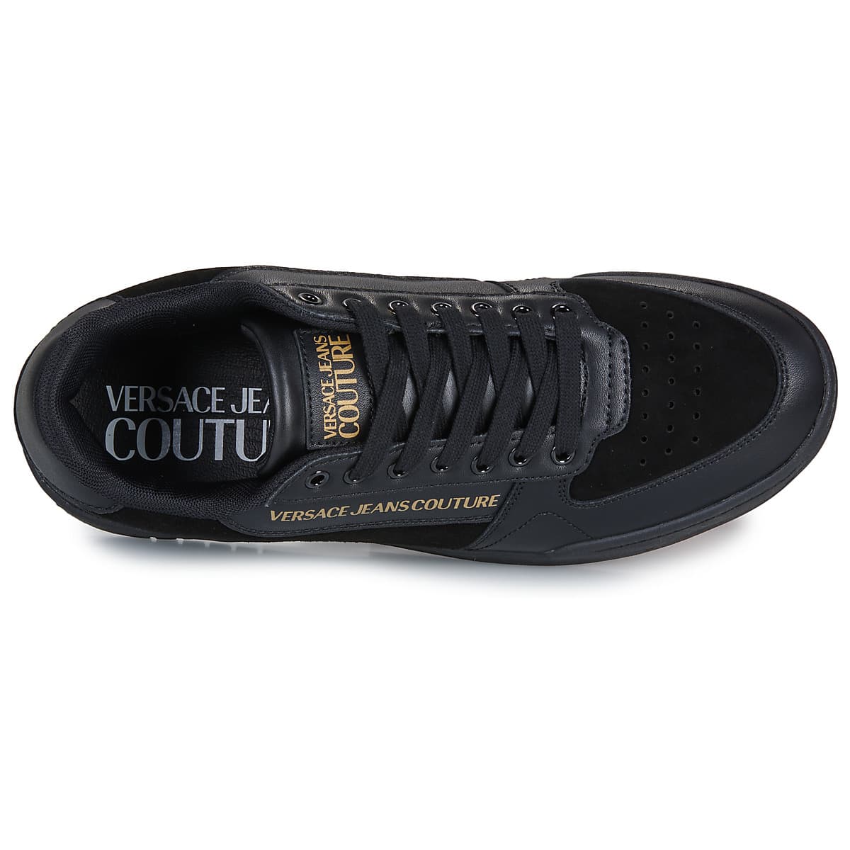 Men's Sneakers Versace Jeans Couture Black