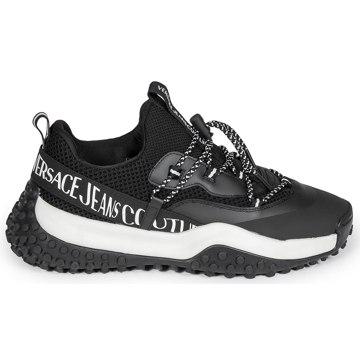 Men's Sneakers Versace Jeans Couture Black