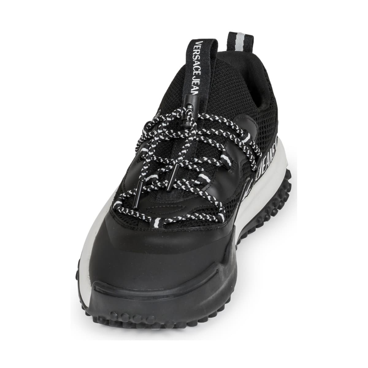 Men's Sneakers Versace Jeans Couture Black