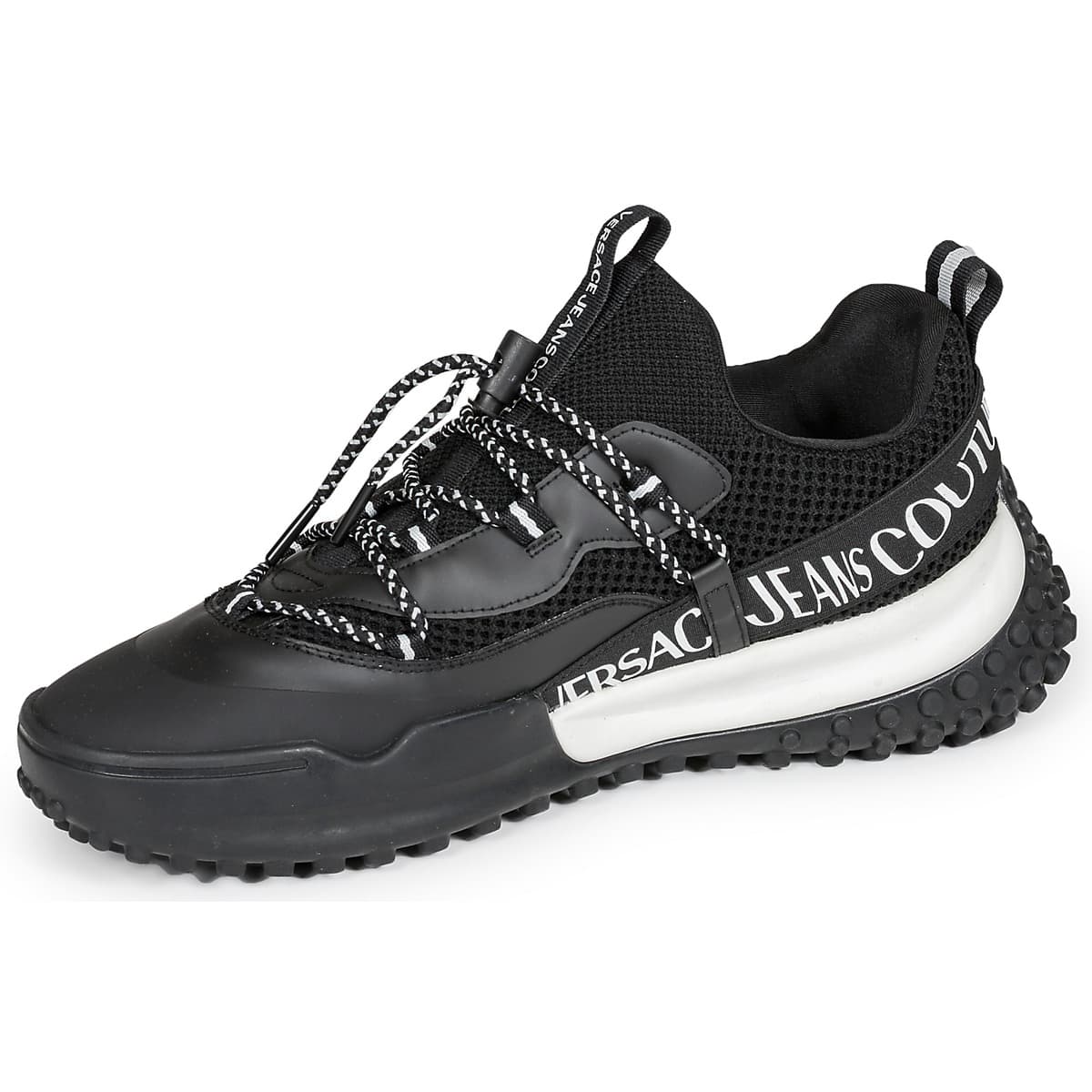 Men's Sneakers Versace Jeans Couture Black