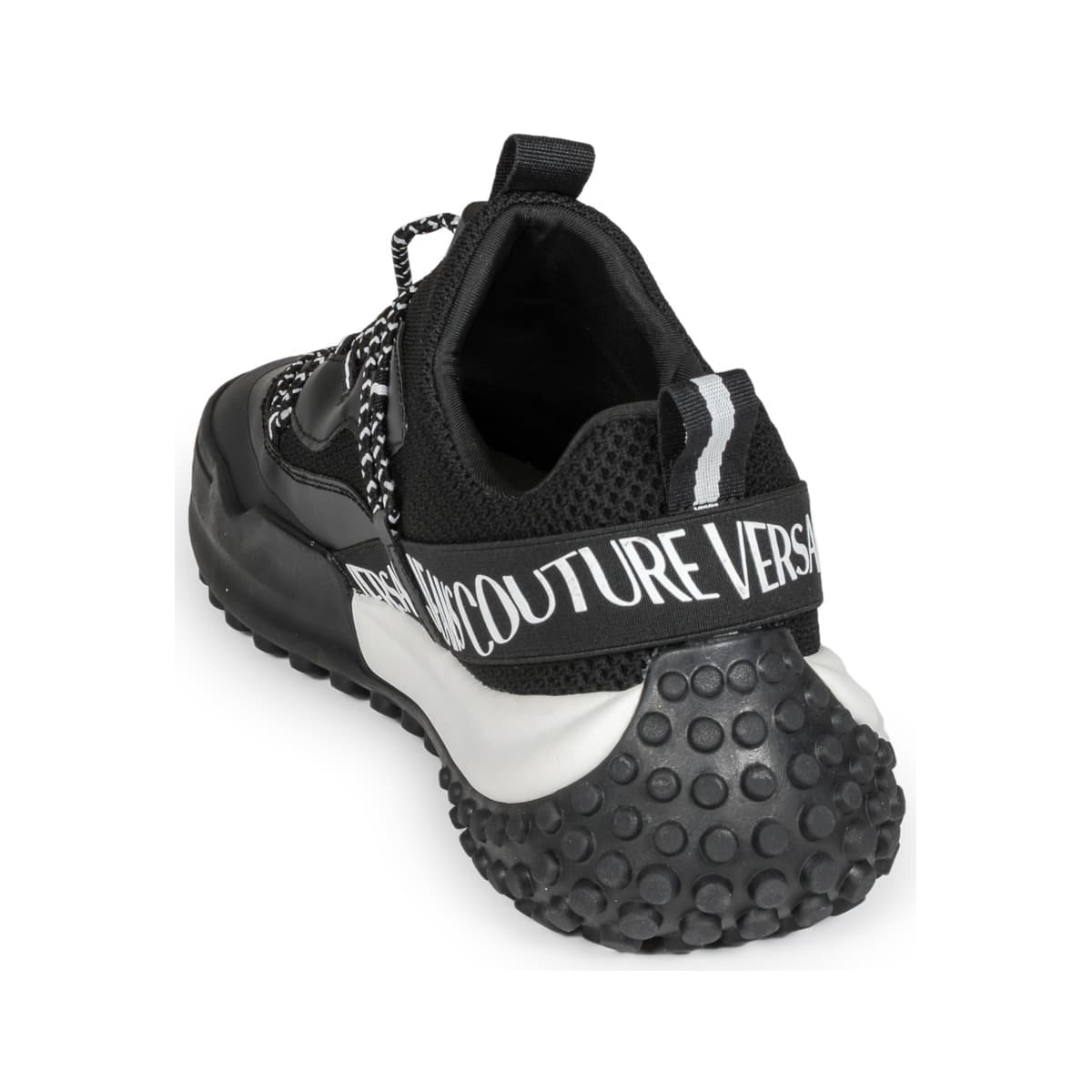 Men's Sneakers Versace Jeans Couture Black