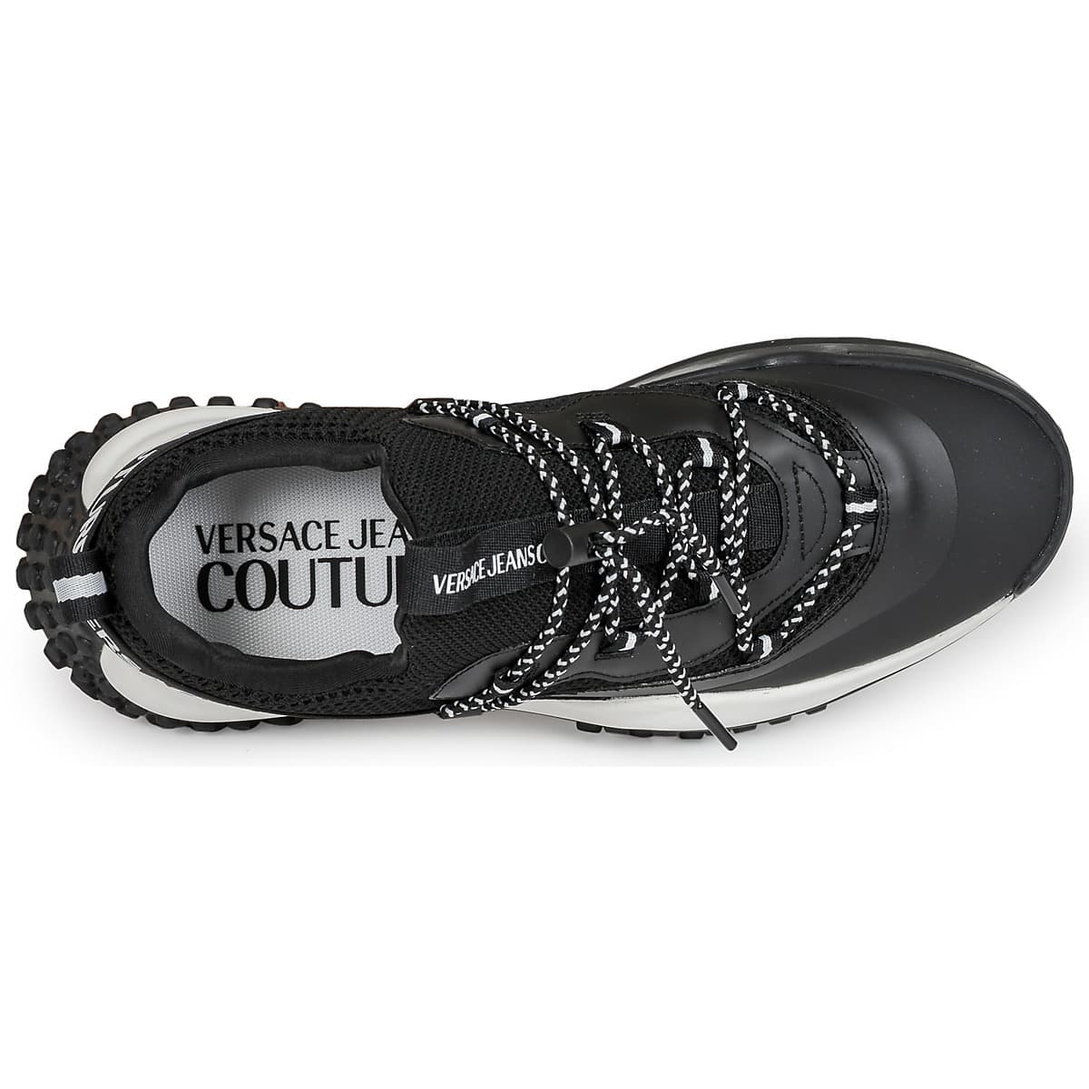 Men's Sneakers Versace Jeans Couture Black