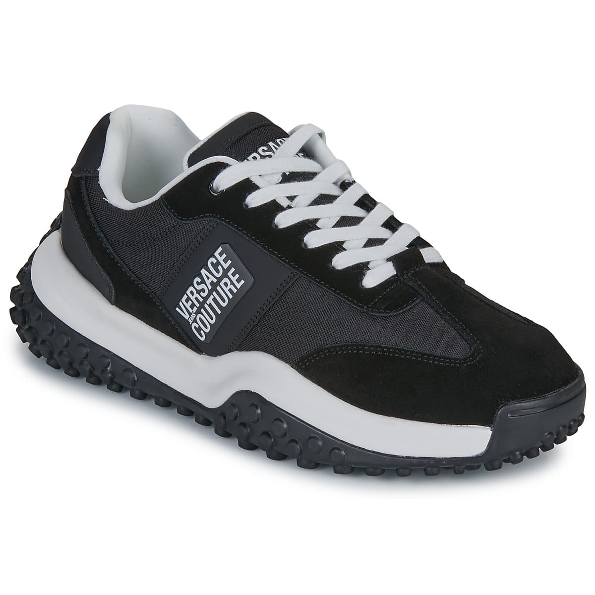 Men's Sneakers Versace Jeans Couture Black