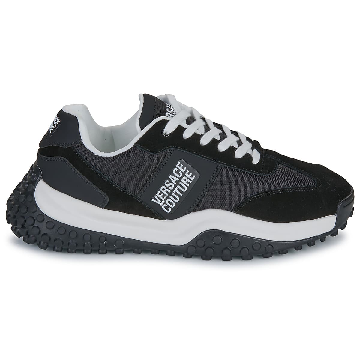 Men's Sneakers Versace Jeans Couture Black