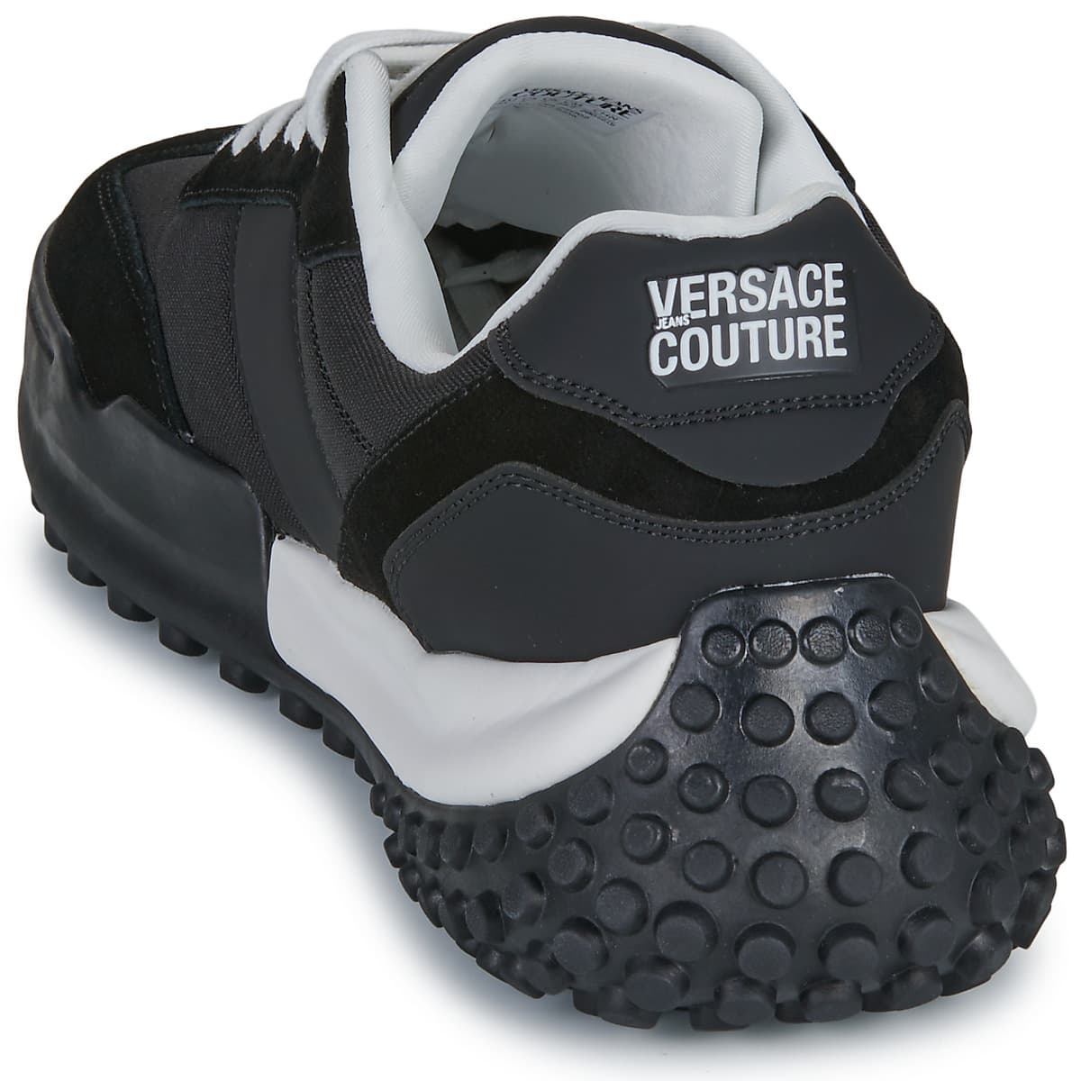 Men's Sneakers Versace Jeans Couture Black
