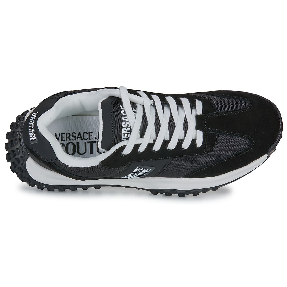 Men's Sneakers Versace Jeans Couture Black