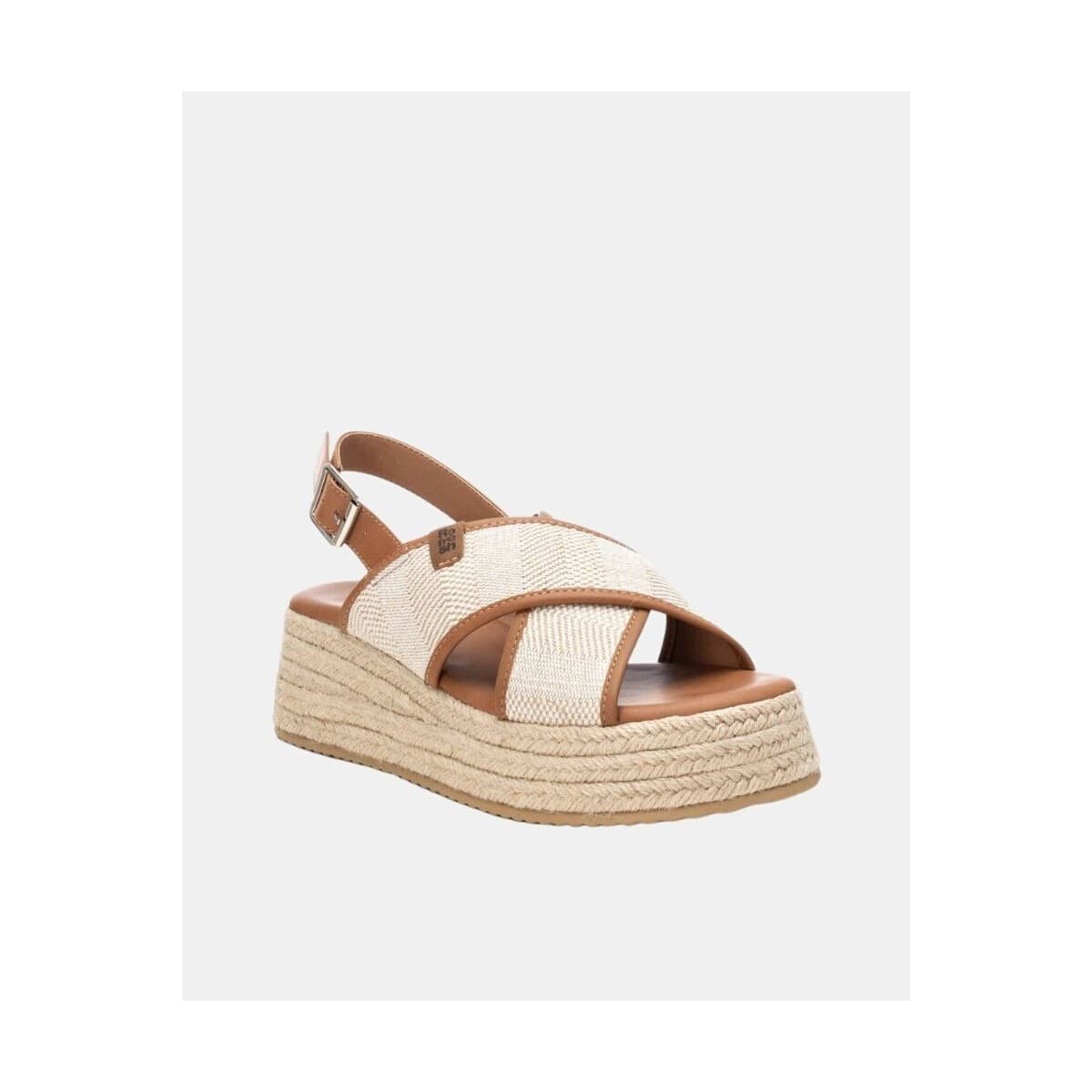Women's Platforms Refresh Beige