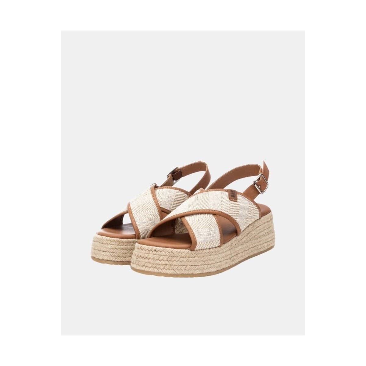 Women's Platforms Refresh Beige