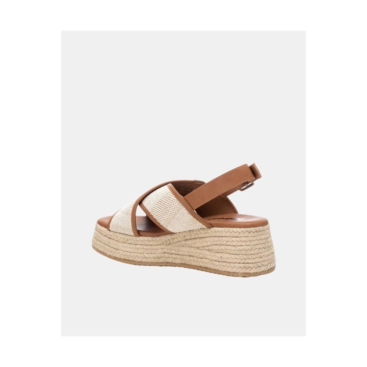 Women's Platforms Refresh Beige