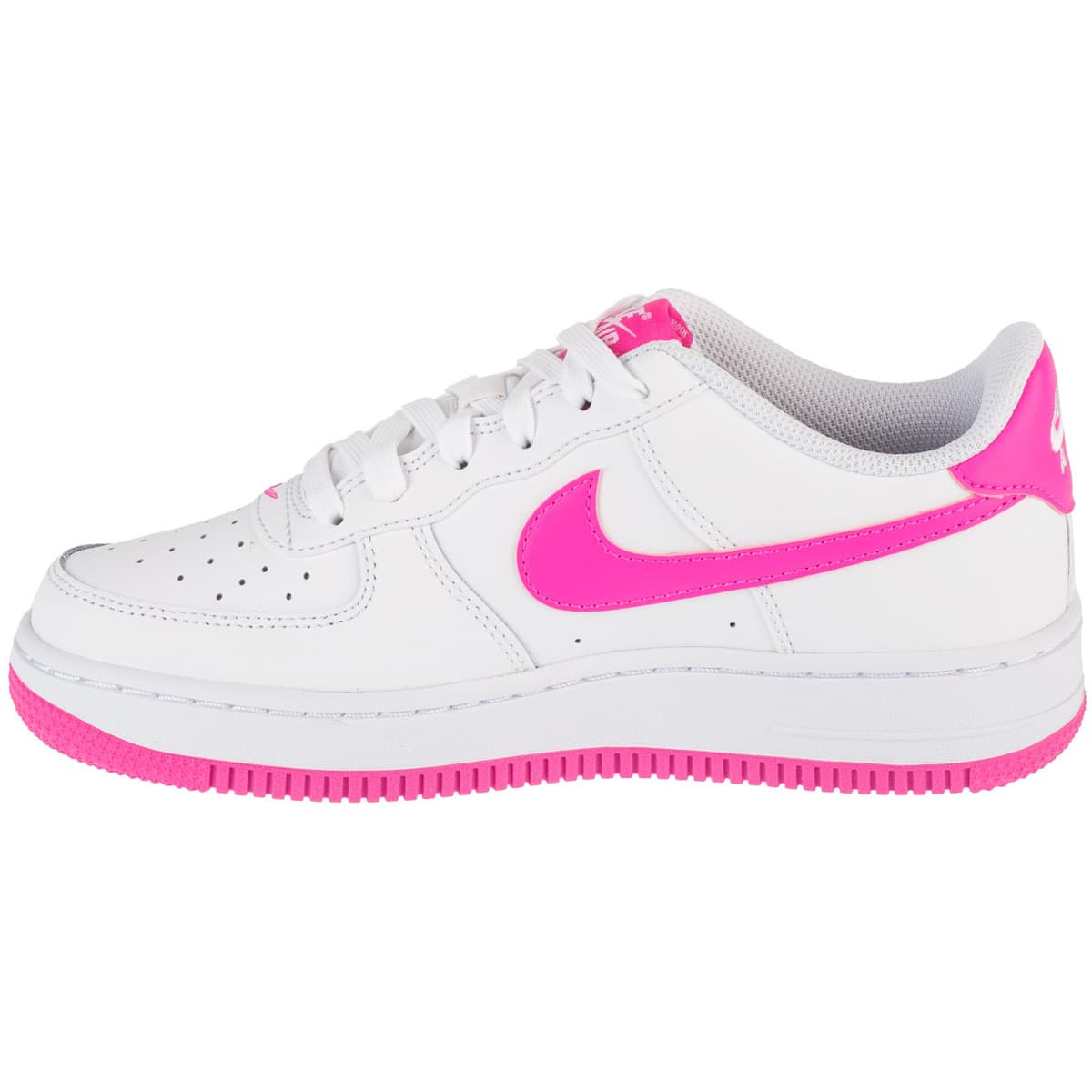 Girls' Sneakers Nike White