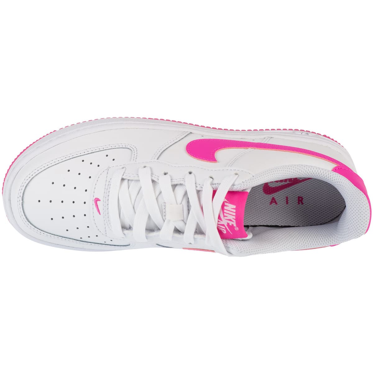 Girls' Sneakers Nike White