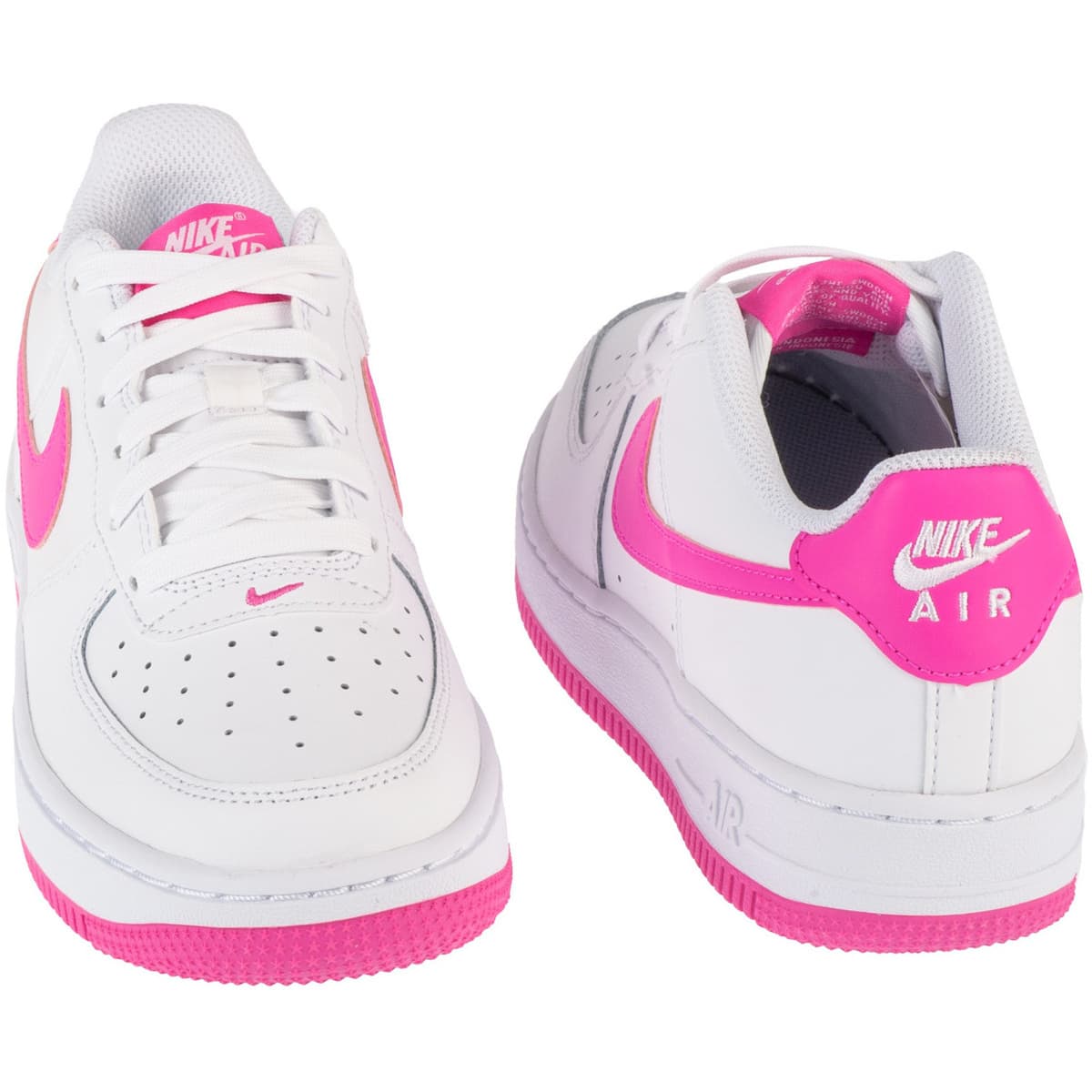 Girls' Sneakers Nike White