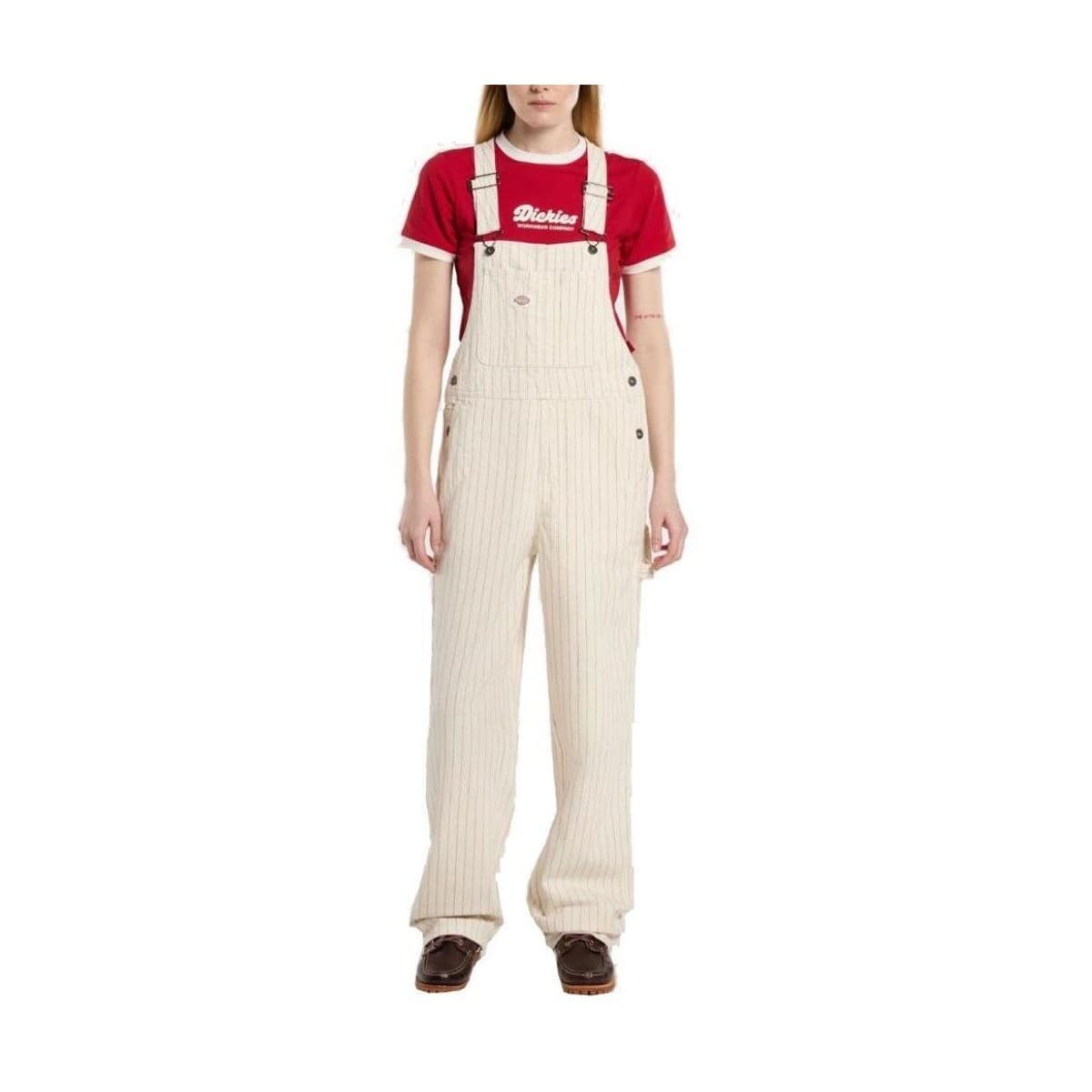 Women's Jumpsuits Dickies Beige