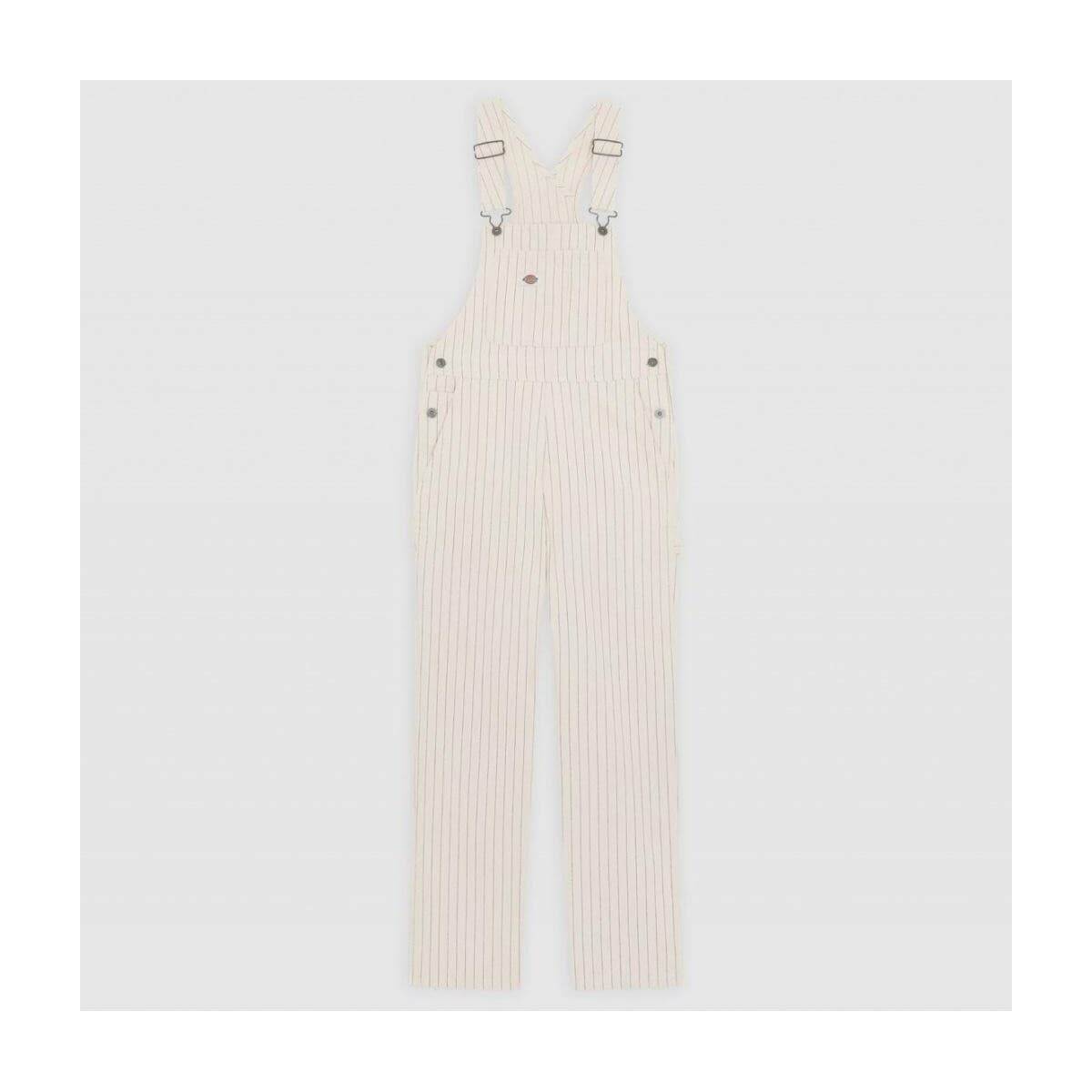 Women's Jumpsuits Dickies Beige