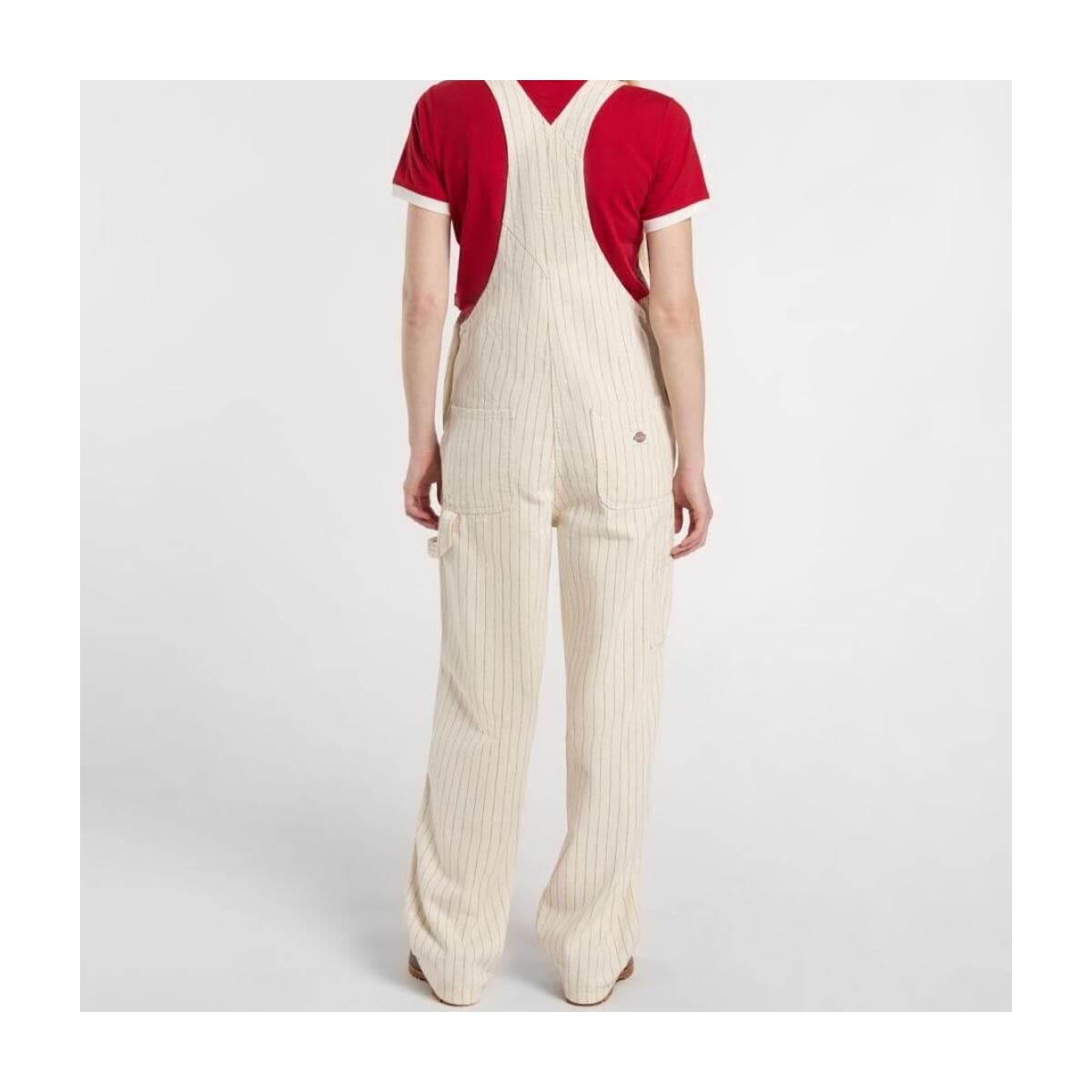 Women's Jumpsuits Dickies Beige