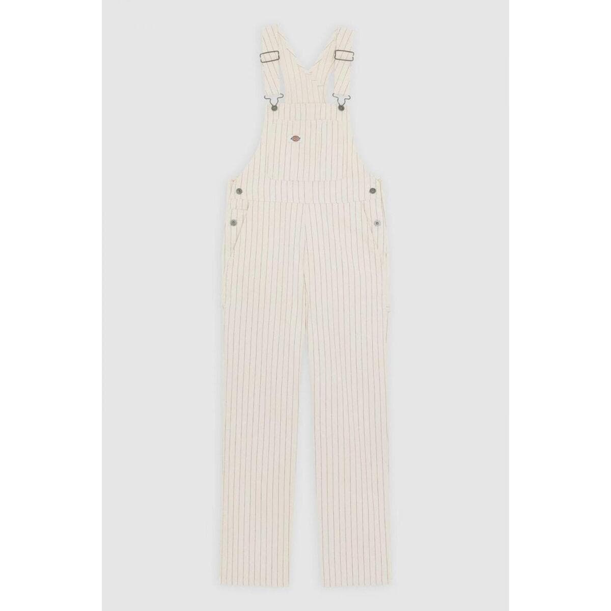 Women's Jumpsuits Dickies Beige