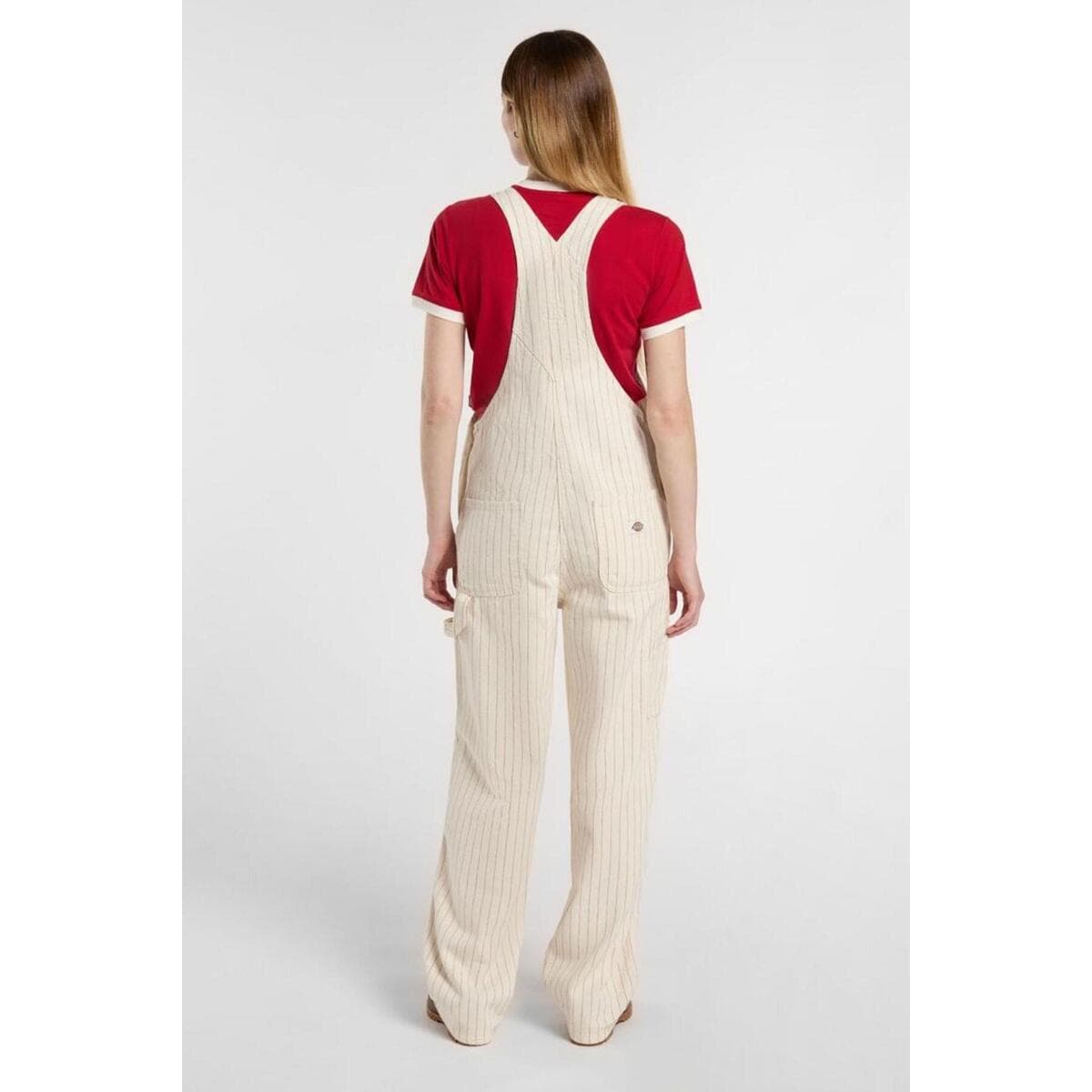 Women's Jumpsuits Dickies Beige