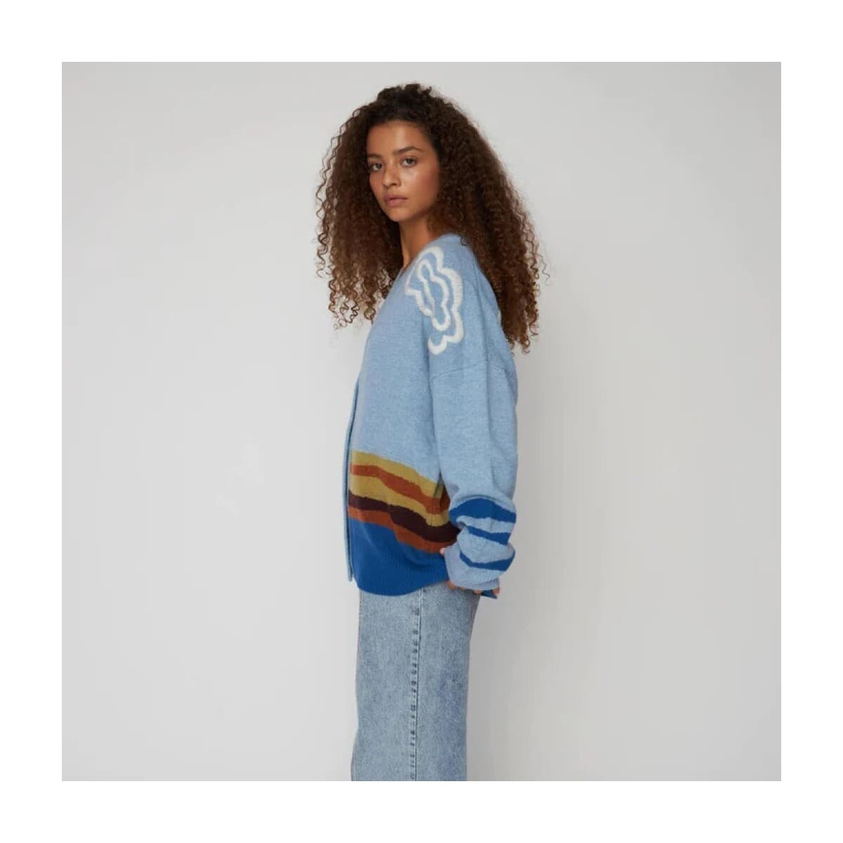 Women's Sweaters Stella Nova Blue