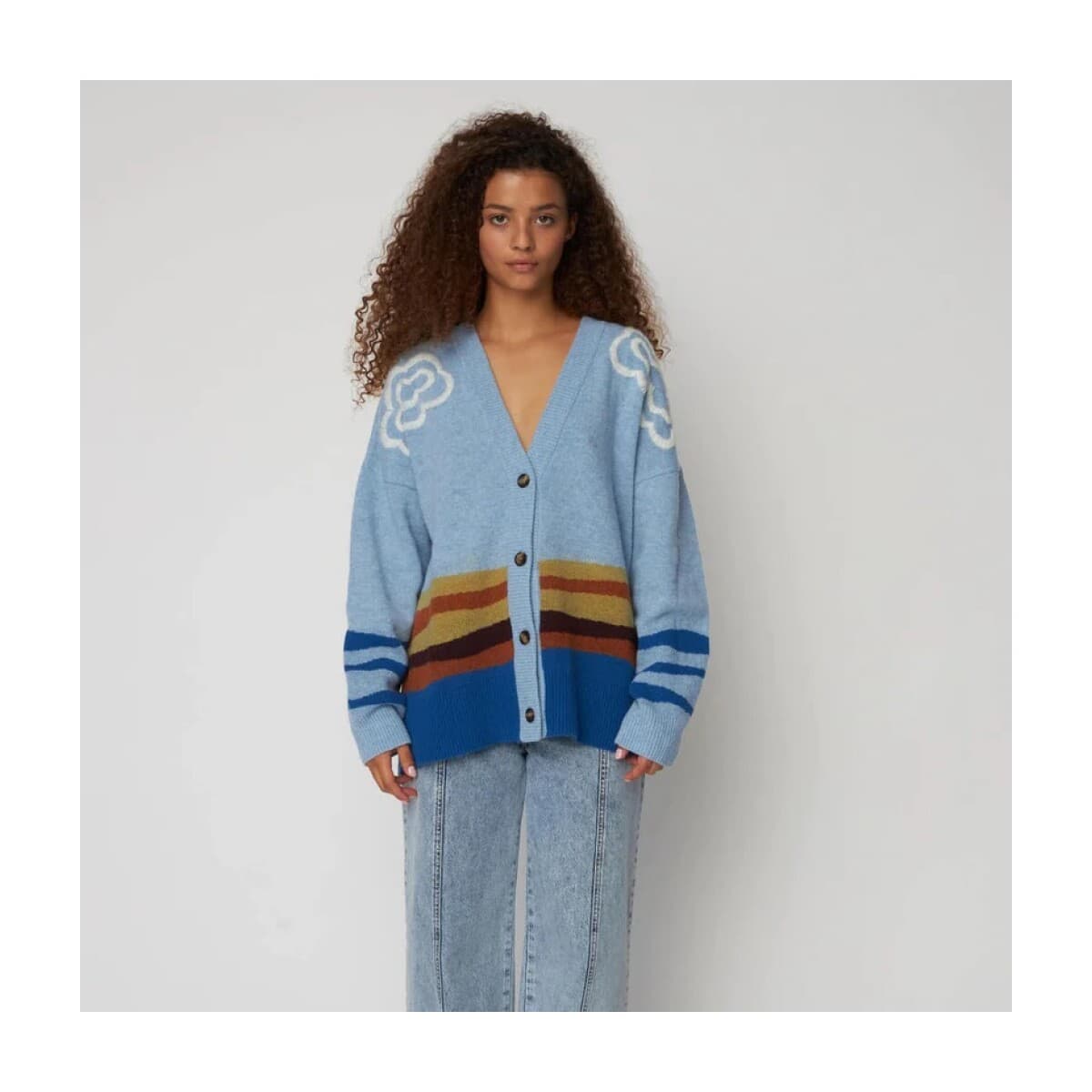 Women's Sweaters Stella Nova Blue