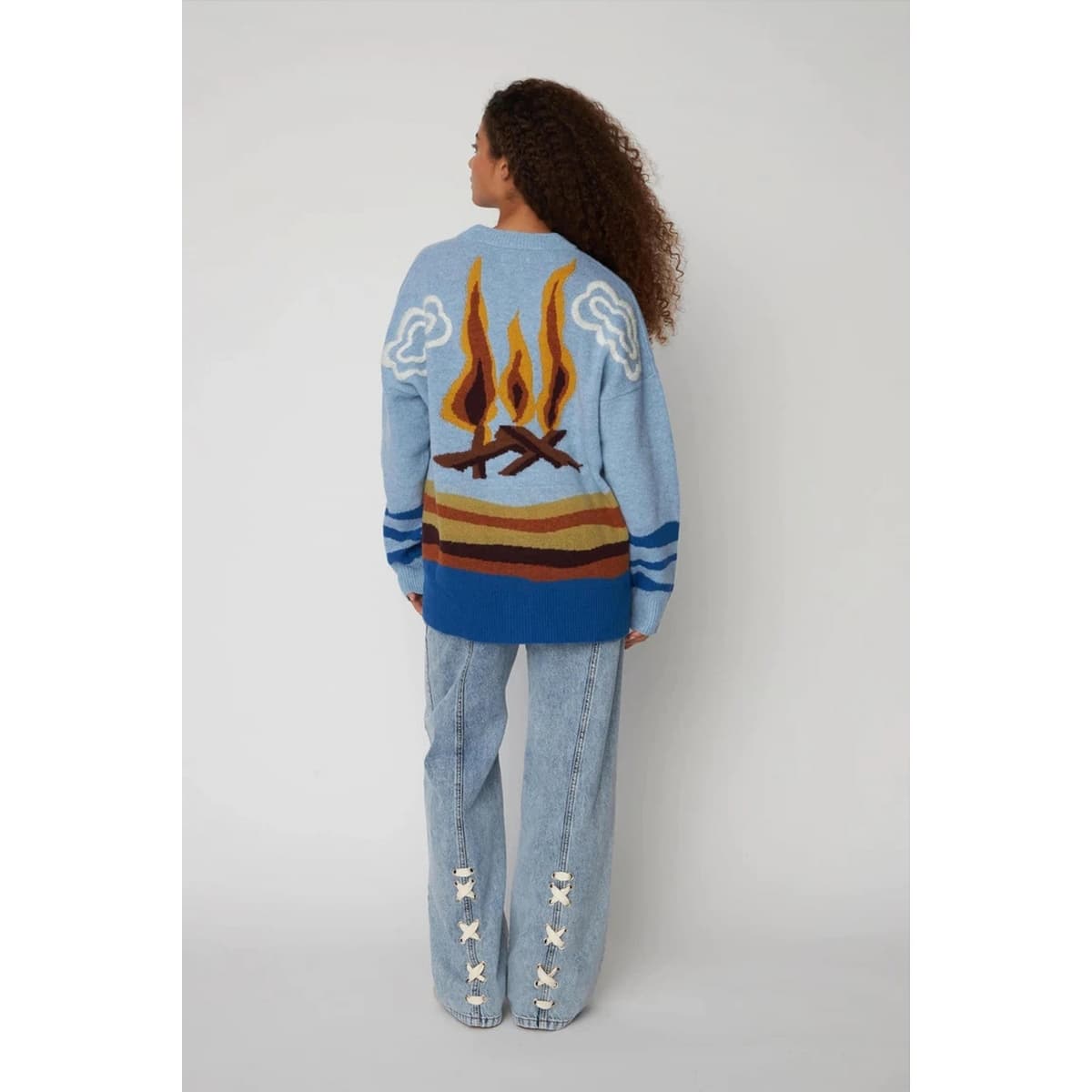 Women's Sweaters Stella Nova Blue