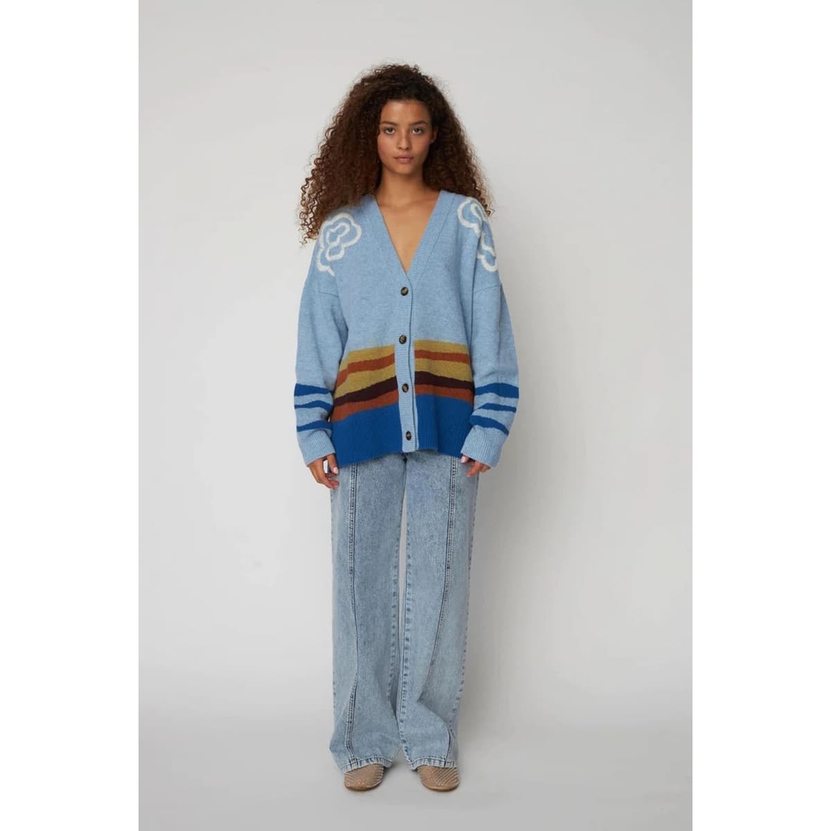 Women's Sweaters Stella Nova Blue