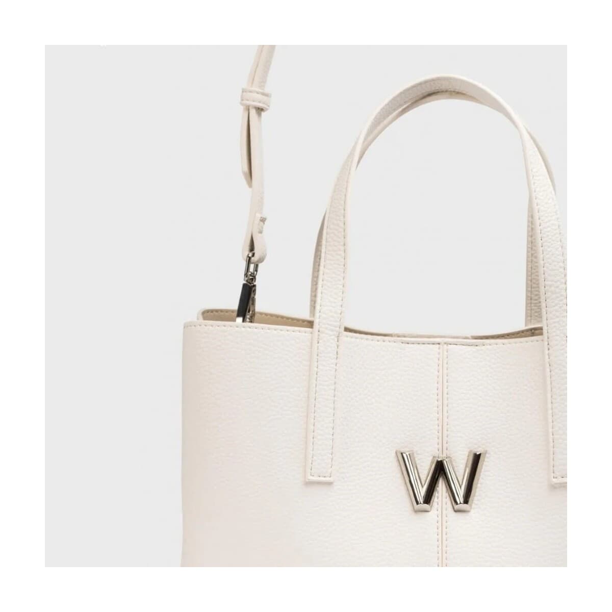 Women's Bags Wonders White