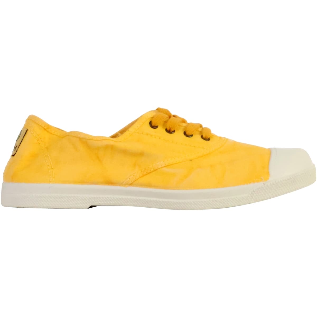 Women's Sneakers Natural World Gold
