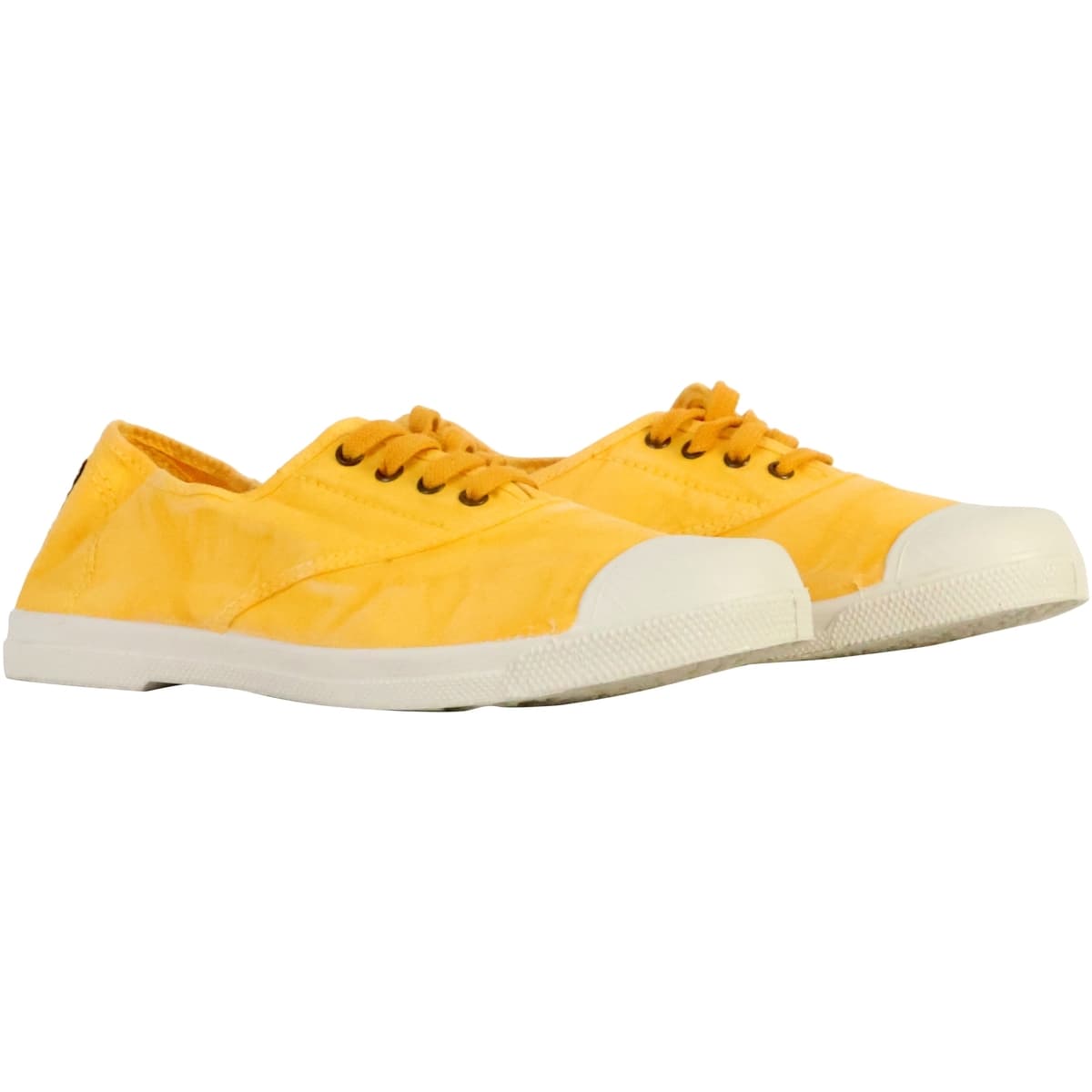 Women's Sneakers Natural World Gold