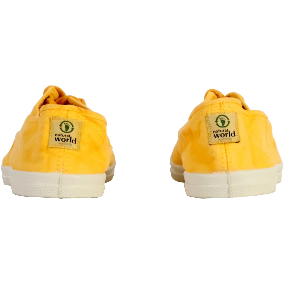 Women's Sneakers Natural World Gold