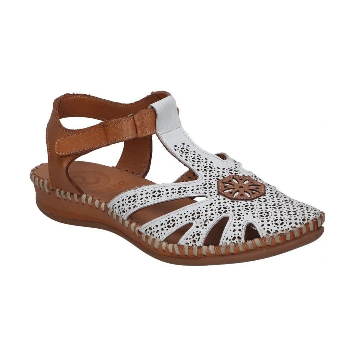 Women's Sandals Erase Wondy White