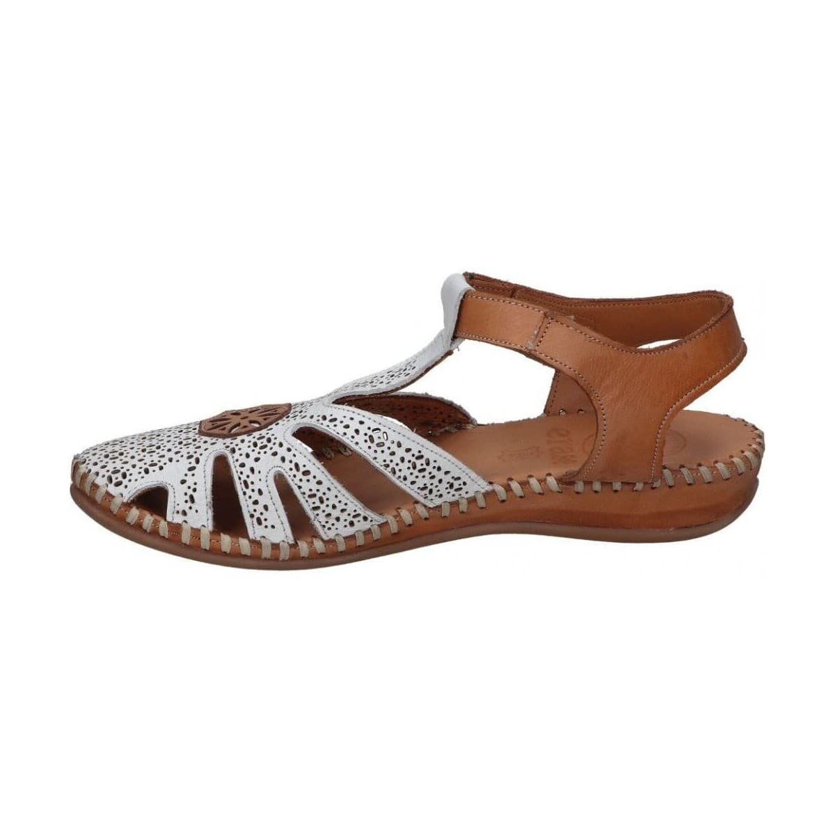 Women's Sandals Erase Wondy White
