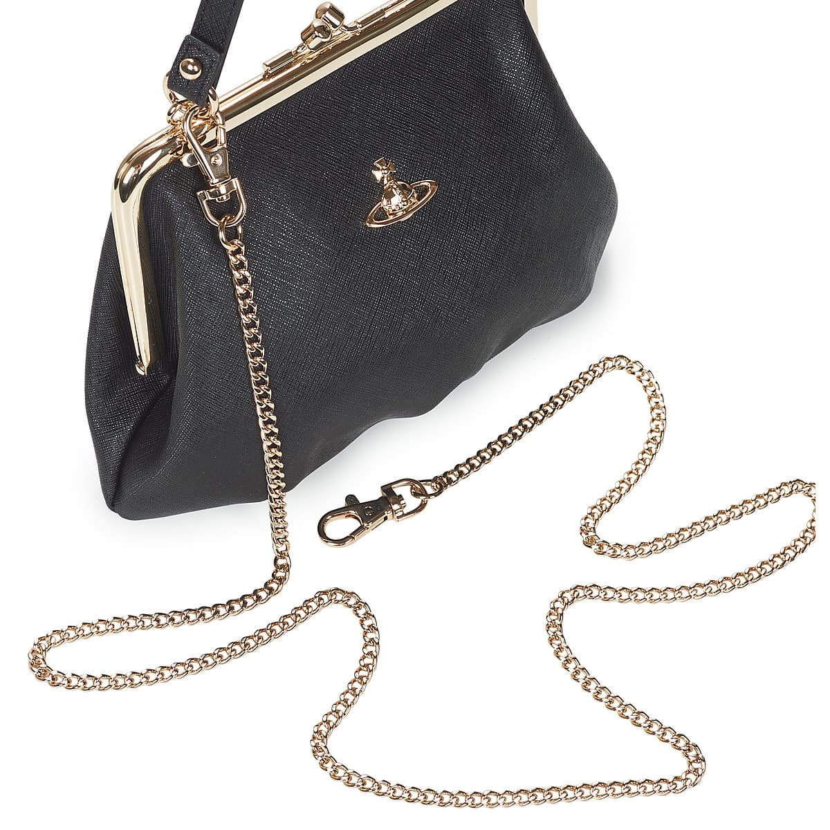 Women's Handbags Vivienne Westwood Black