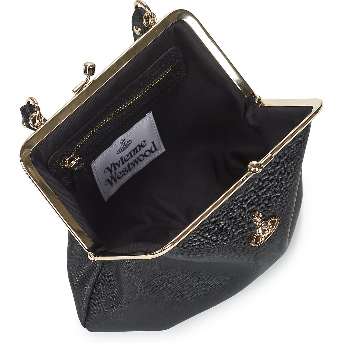 Women's Handbags Vivienne Westwood Black