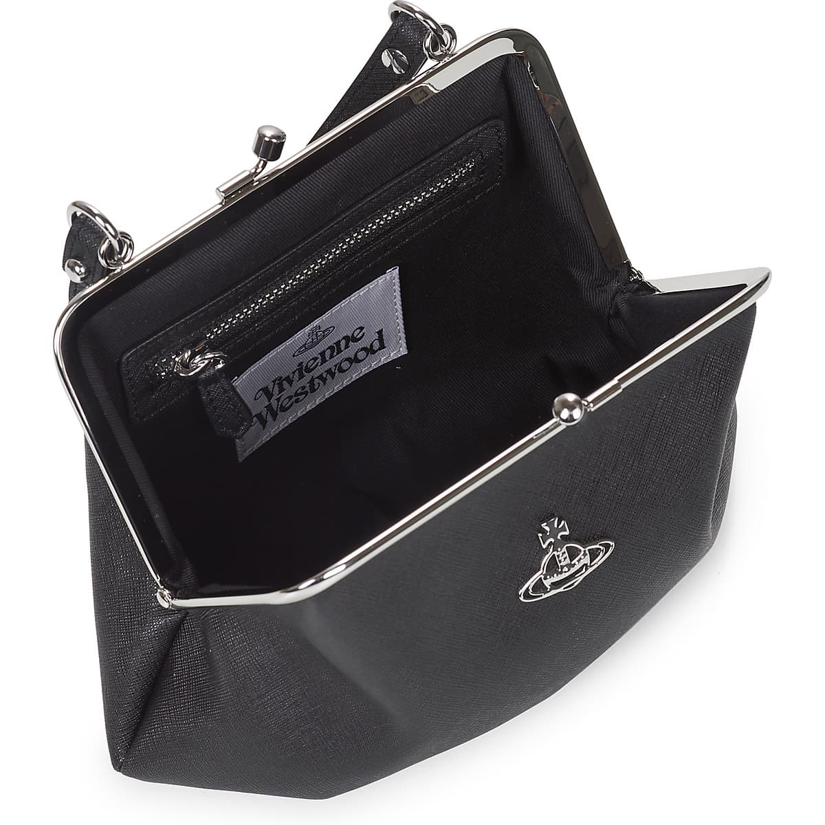 Women's Handbags Vivienne Westwood Black