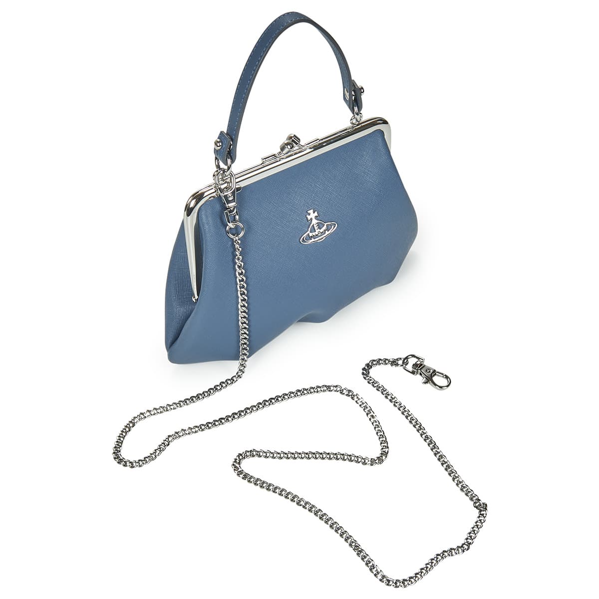 Women's Handbags Vivienne Westwood Blue