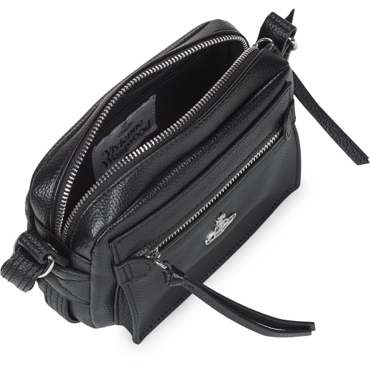 Women's Clutches Vivienne Westwood Black