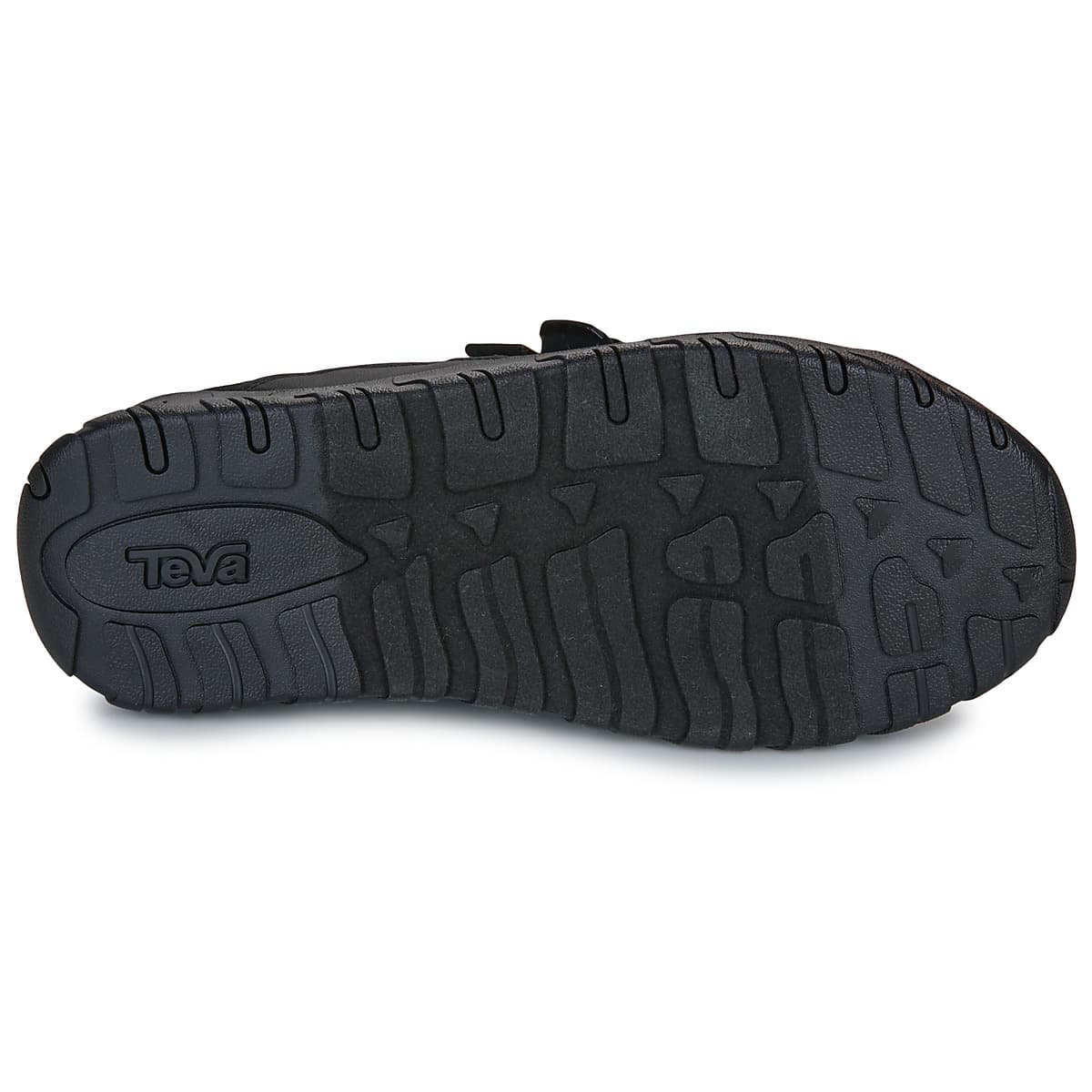 Men's Loafers Teva Black