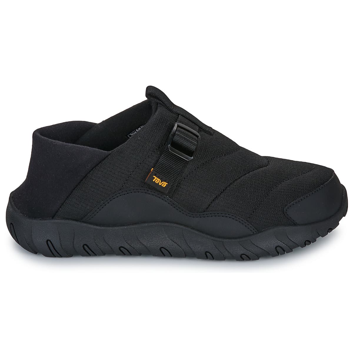 Women's Loafers Teva Black