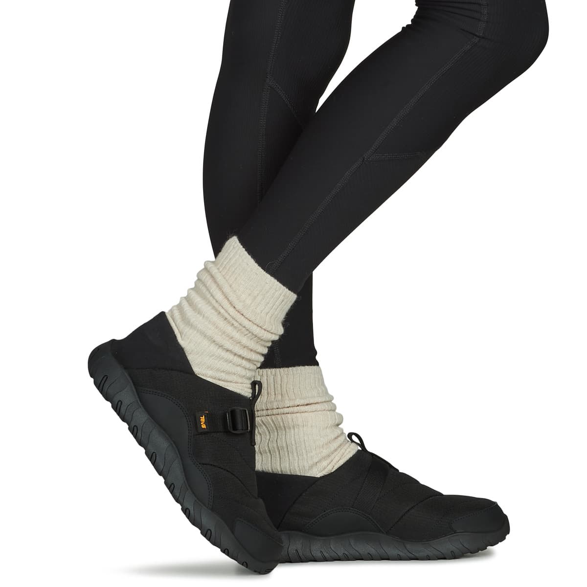 Women's Loafers Teva Black